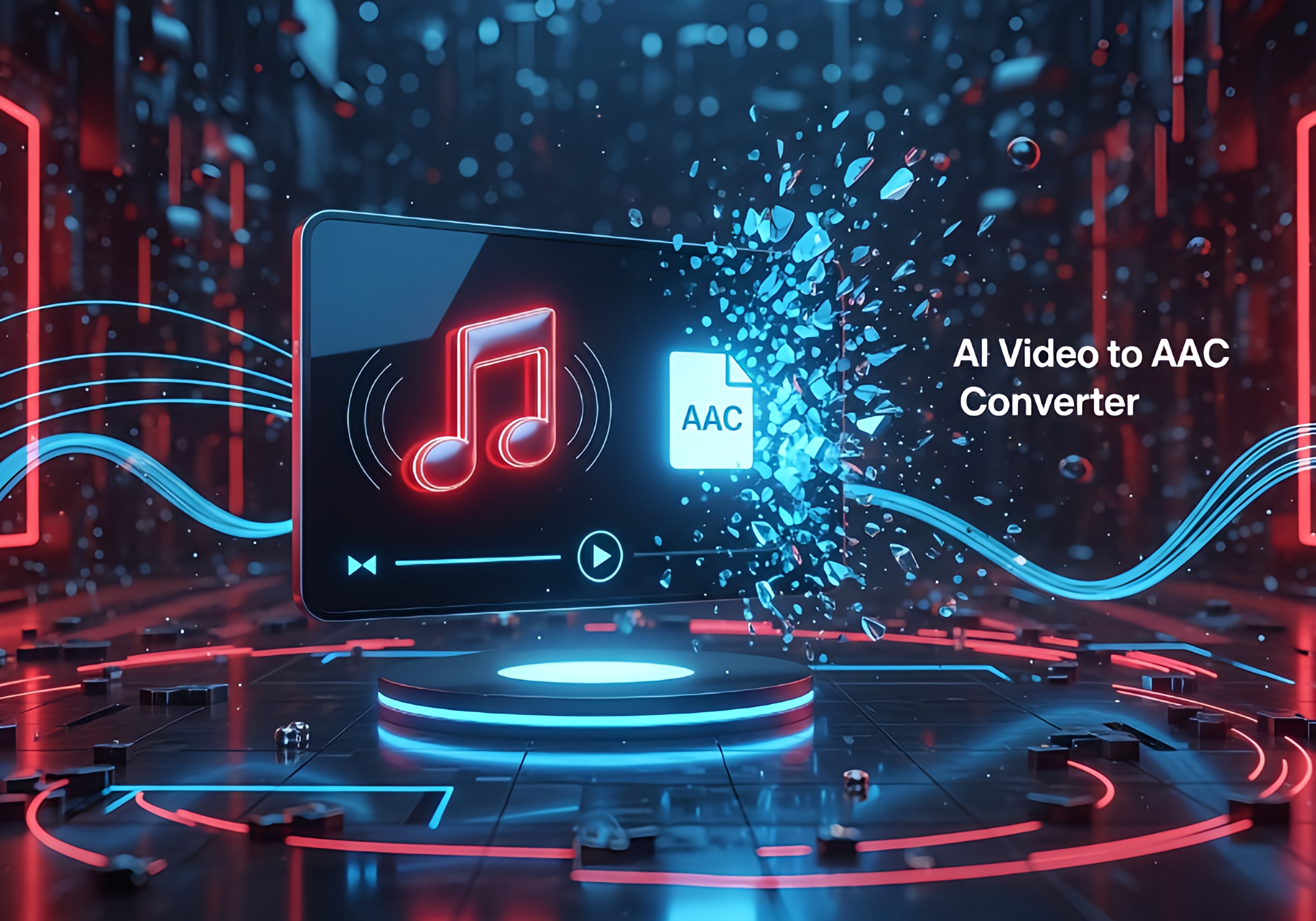 Video to AAC Converter